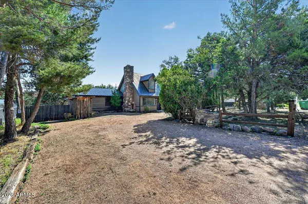 8193 W Dead Eye Road, Payson, AZ 85541