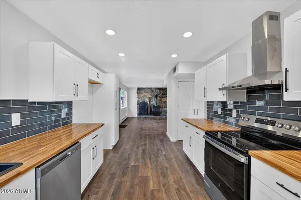 8193 W Dead Eye Road, Payson, AZ 85541