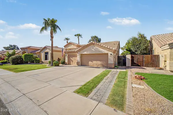 1830 W WISTERIA Drive, Chandler, AZ 85248