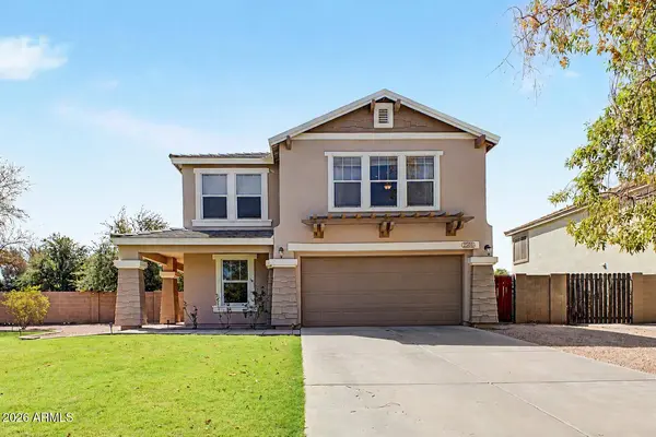 2501 E LOS ALAMOS Street, Gilbert, AZ 85295