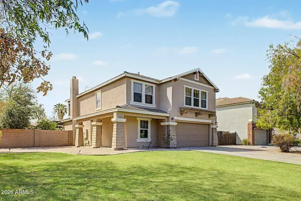 2501 E LOS ALAMOS Street, Gilbert, AZ 85295