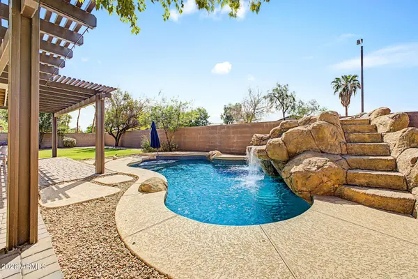 2501 E LOS ALAMOS Street, Gilbert, AZ 85295