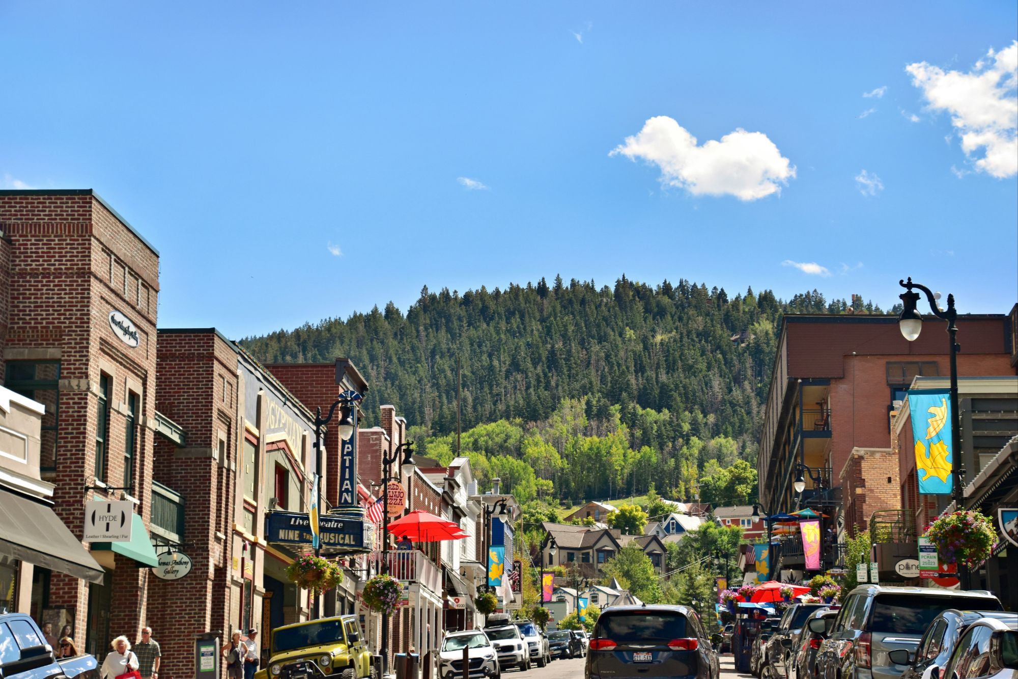Main Street Park City
