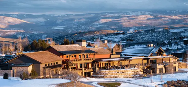 Elevated Mountain Living at INDI Ridge at Talisker Club,Michael Diamond