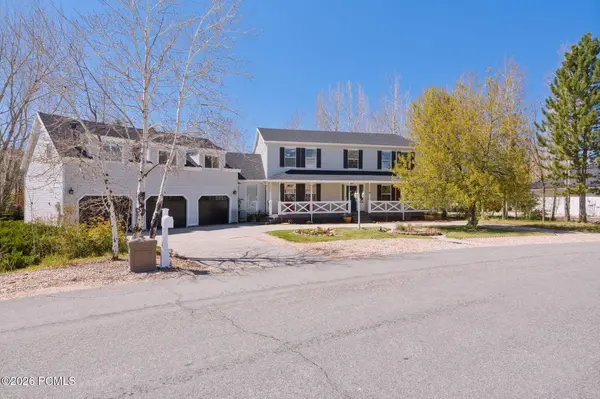 1620 S Oak LN Lane, Kamas, UT 84036