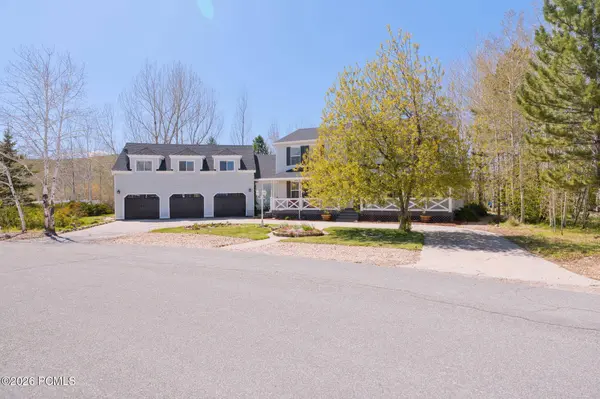 1620 S Oak LN Lane, Kamas, UT 84036