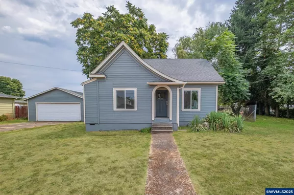 121 Williams (125) St, Lebanon, OR 97355