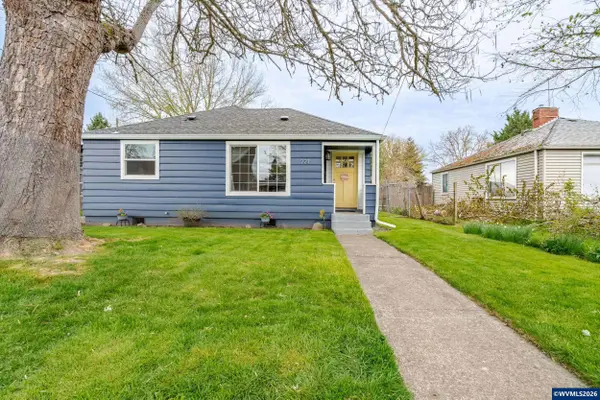 221 Jennings St, Lebanon, OR 97355