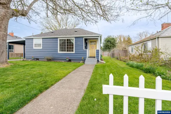 221 Jennings St, Lebanon, OR 97355