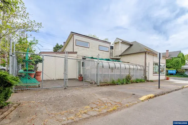 305 Washington St, Albany, OR 97321