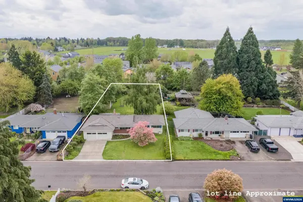 1100 38th Av SE SE, Albany, OR 97322