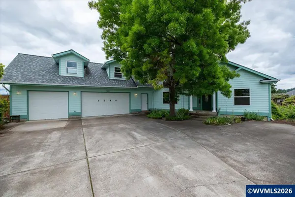 1280 Jordan Dr, Albany, OR 97321