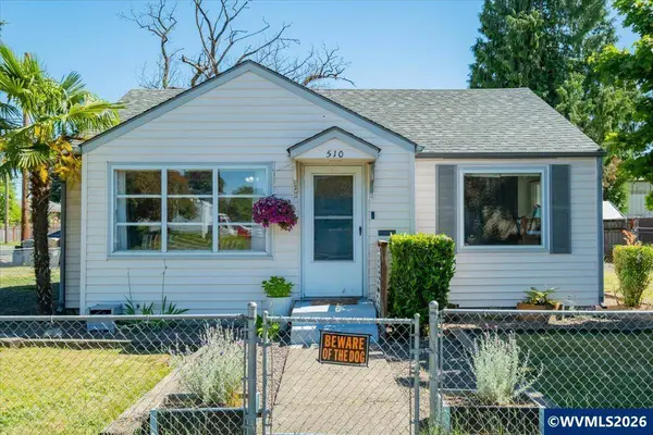 510 Oak St, Lebanon, OR 97355