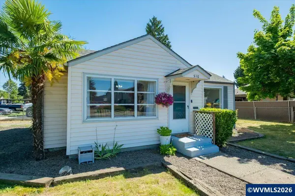 510 Oak St, Lebanon, OR 97355