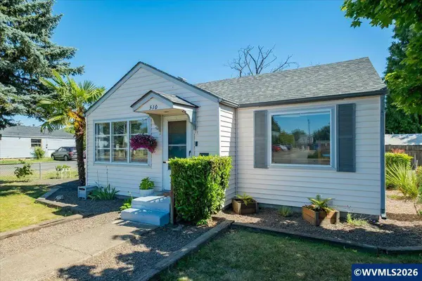 510 Oak St, Lebanon, OR 97355