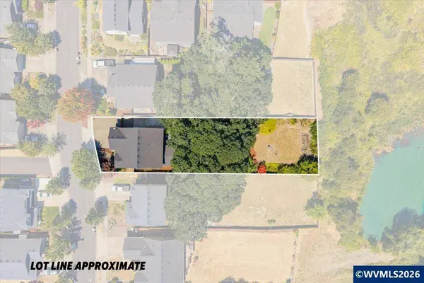 2681 Oak Ridge St NW, Albany, OR 97321