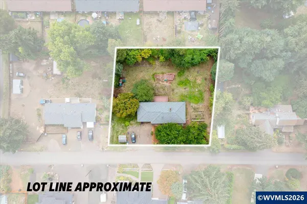 662 East Thornton Lake Dr, Albany, OR 97321