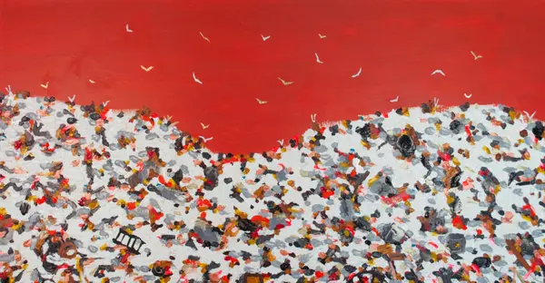 feature image of MMoCA Gallery Night Fall 2025: Erin Liljegren