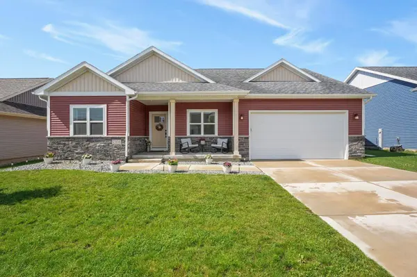 2308 Otteson Drive, Stoughton, WI 53589