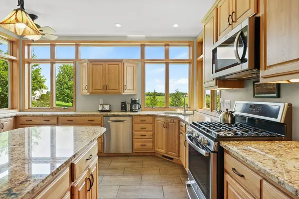 W5430 Windmill Ridge Road, New Glarus, WI 53574
