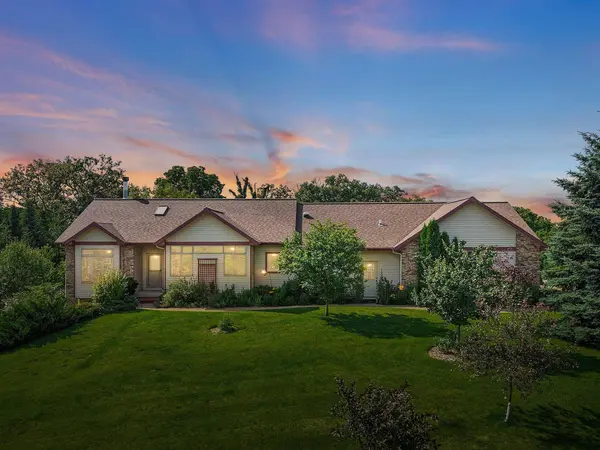 W5430 Windmill Ridge Road, New Glarus, WI 53574