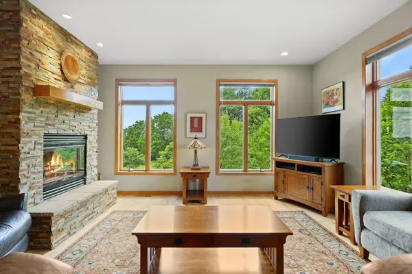 W5430 Windmill Ridge Road, New Glarus, WI 53574