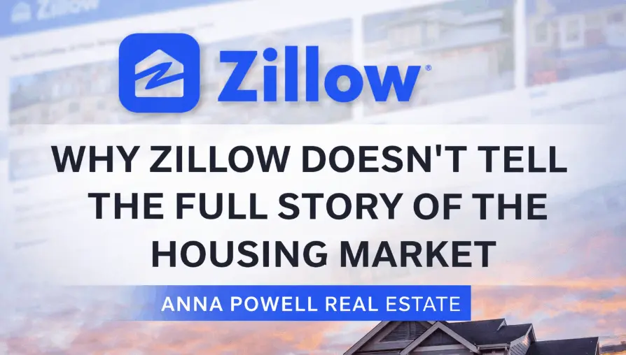 Why Zillow Doesn’t Tell the Full Story of the Housing Market | NC Real Estate