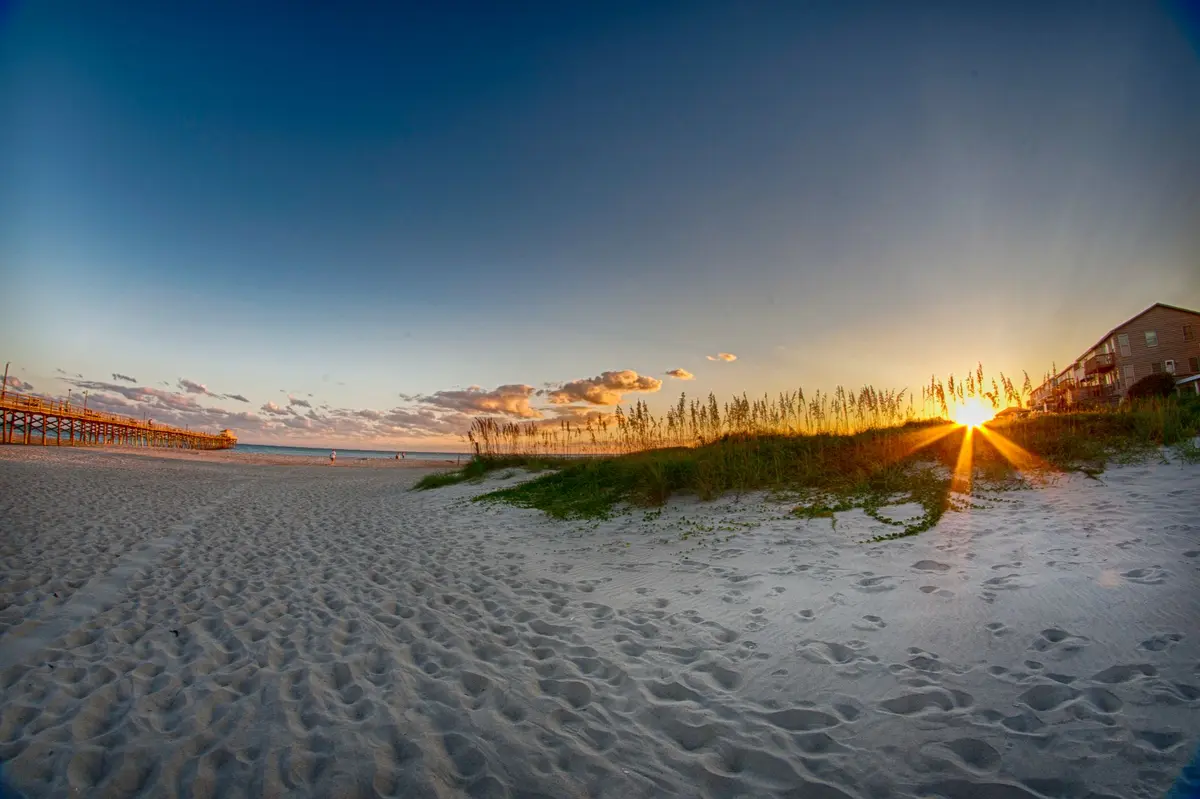 beach