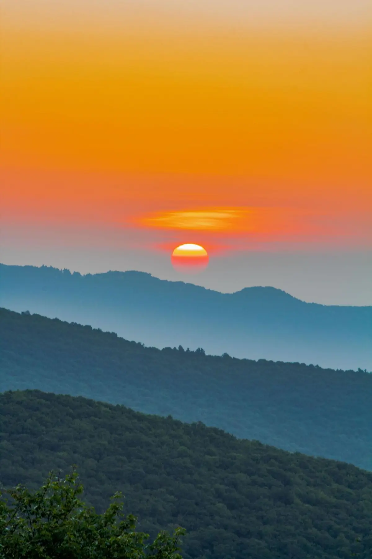 NC Western Mountains