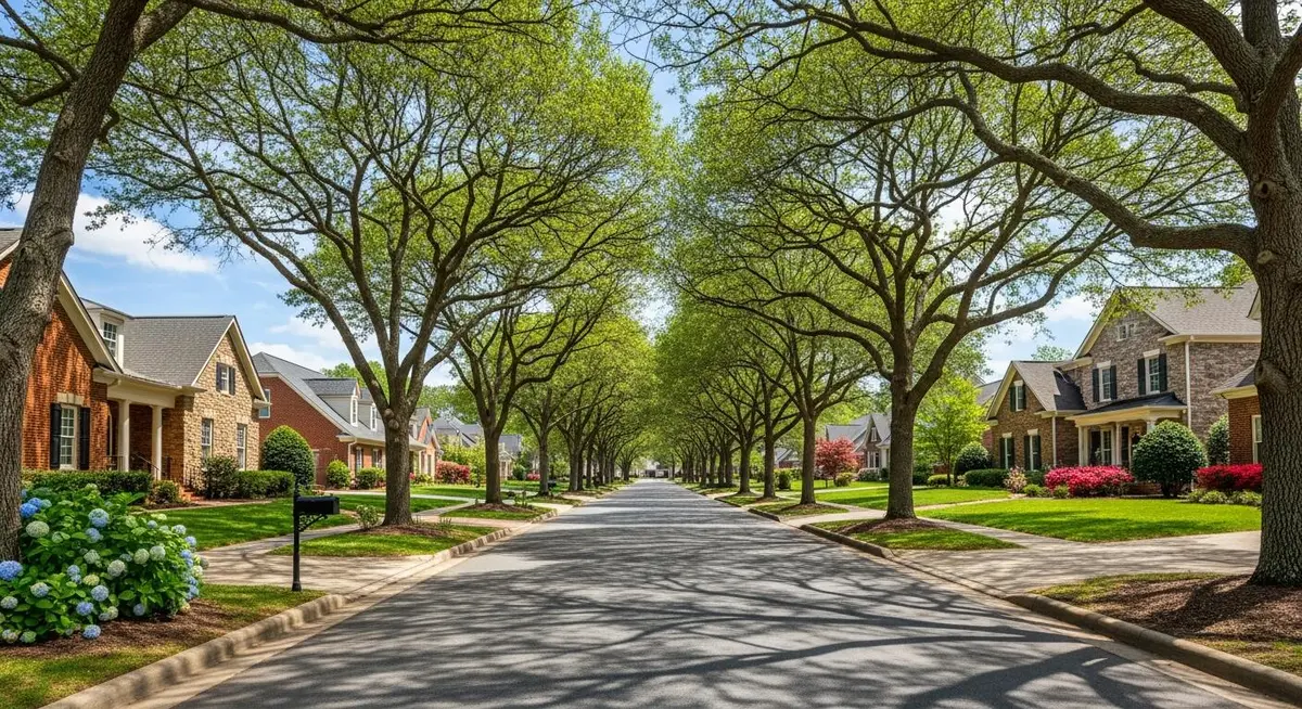 Cary NC best places to live