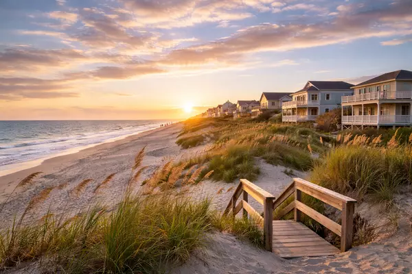 Buying a Vacation Home on the Crystal Coast: What First-Time Buyers Miss