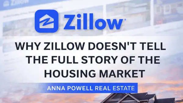 Why Zillow Doesn’t Tell the Full Story of the Housing Market | NC Real Estate,Anna Powell