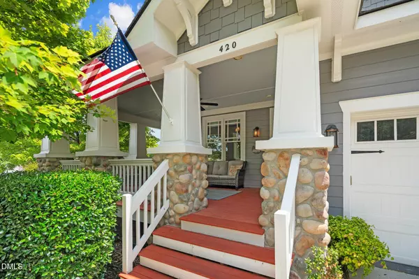 420 Apalachia Lake Dr, Fuquay-varina, NC 27526-3921