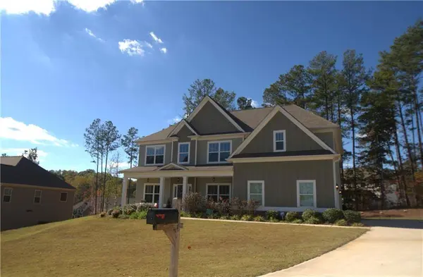 468 BRYSON LAKE CIR, Douglasville, GA 30134