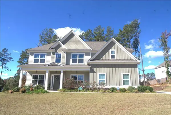 468 BRYSON LAKE CIR, Douglasville, GA 30134