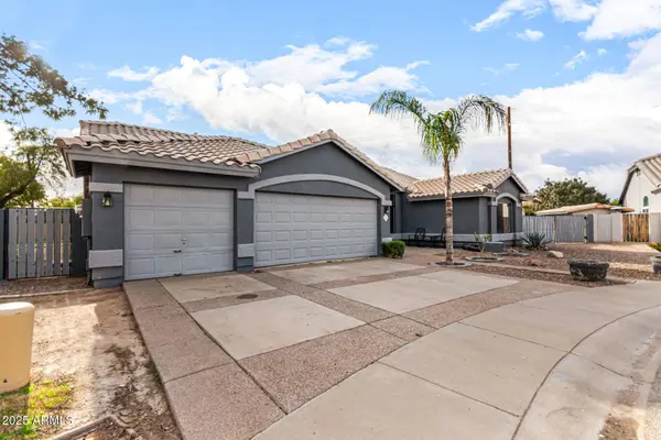 510 N JESSE Court, Chandler, AZ 85225