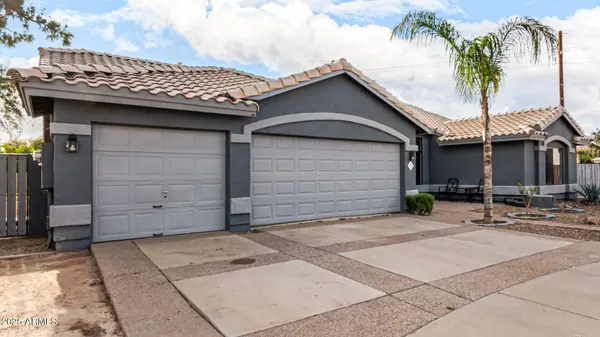 510 N JESSE Court, Chandler, AZ 85225