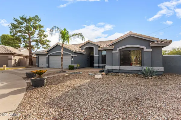 510 N JESSE Court, Chandler, AZ 85225
