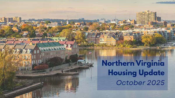 Shifting, Not Slowing: The DC Housing Story This Week