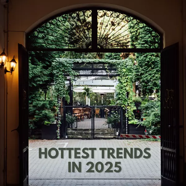 The Hottest Home Trends of 2025!!