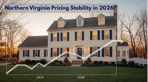 Are Northern Virginia home prices finally stabilizing in 2026, or will they keep climbing?