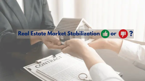 What Does “Market Stabilization” Mean If You’re Selling a Home in Northern Virginia?