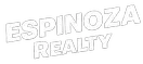 Espinoza Realty logo design