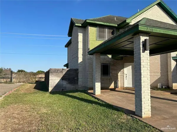 2701 Melanie DR, Pharr, TX 78577