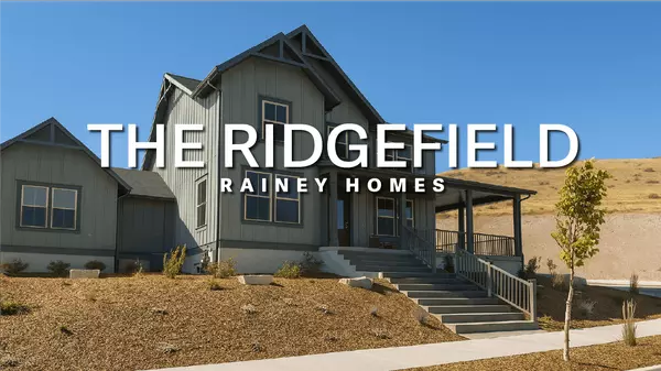 Inside the Ridgefield Farmhouse: 2025 Salt Lake Parade of Homes