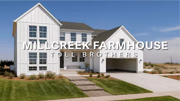 Inside the Millcreek Farmhouse: 2025 Salt Lake Parade of Homes