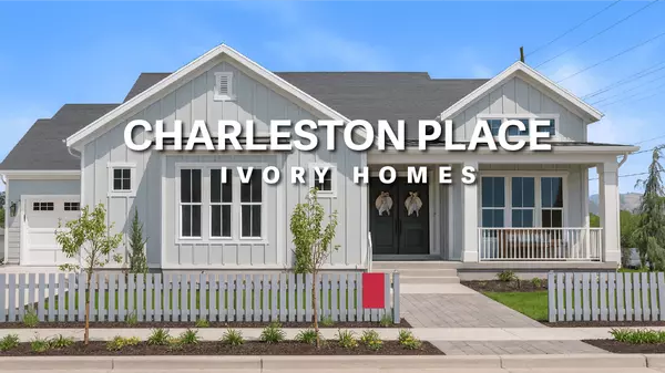 Inside Charleston Place: 2025 Salt Lake Parade of Homes