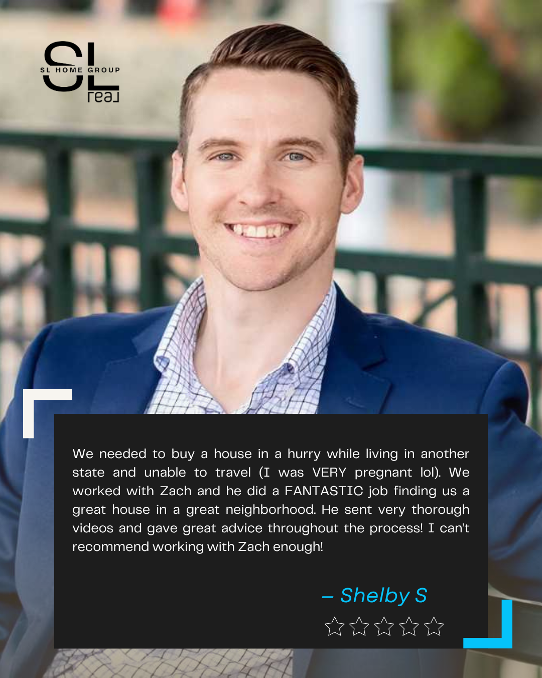 SL Home Group client testimonial 6