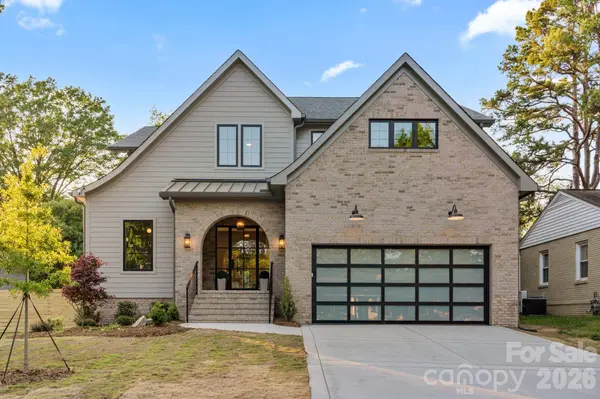 3300 Auburn AVE, Charlotte, NC 28209