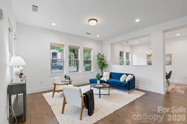 1500 Kenilworth AVE, Charlotte, NC 28203